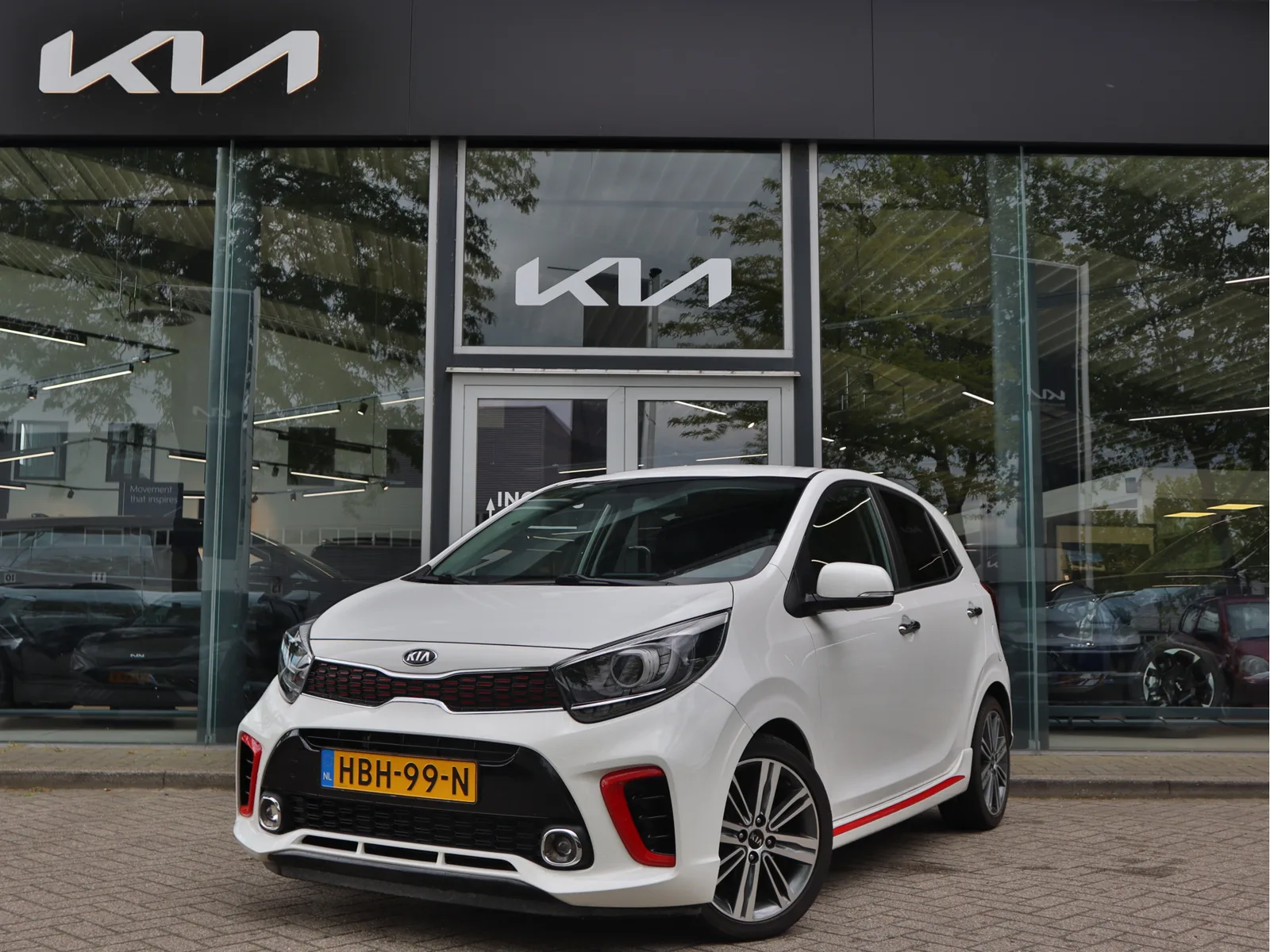 Kia Picanto (2020) — foto 1