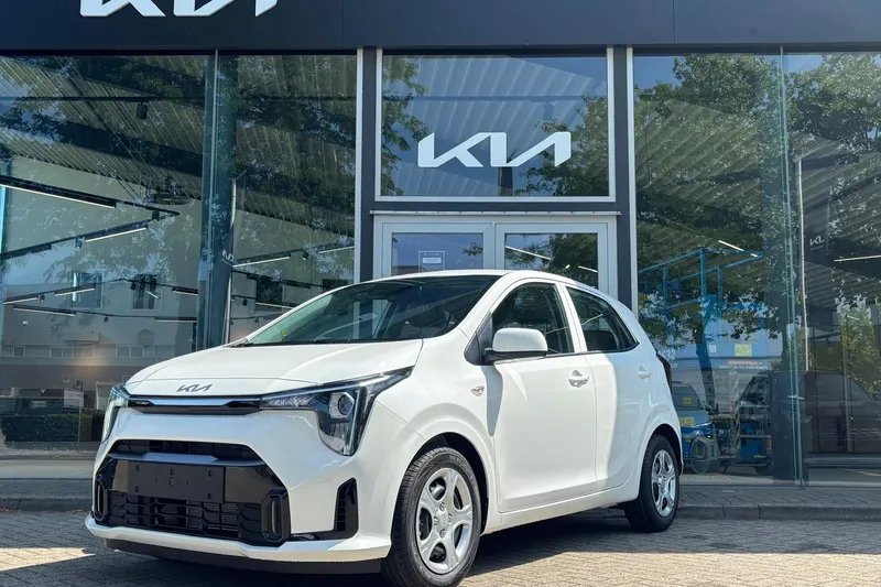 Kia Picanto (2026)