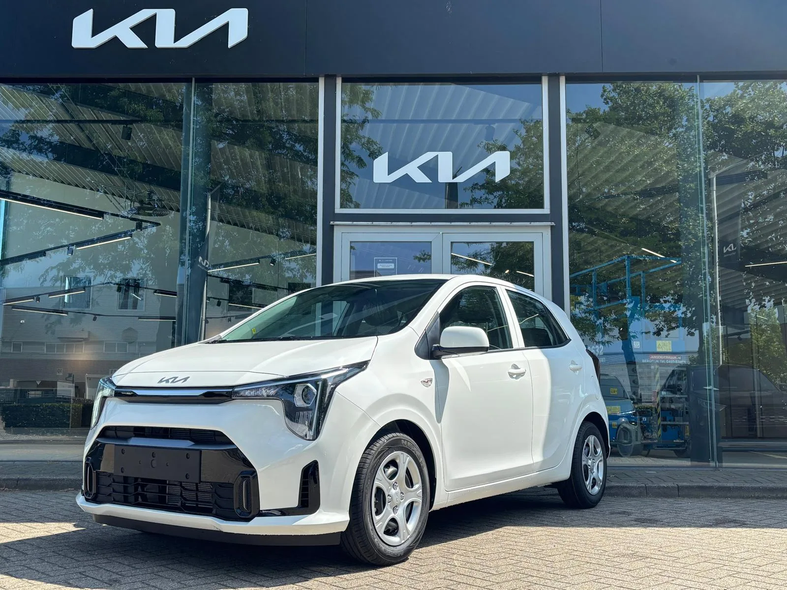 Kia Picanto (2026) — foto 1