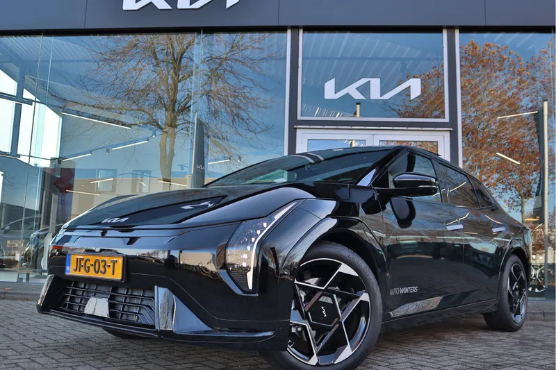 Kia EV4 (2025)
