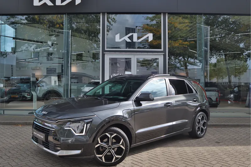 Kia Niro (2022)