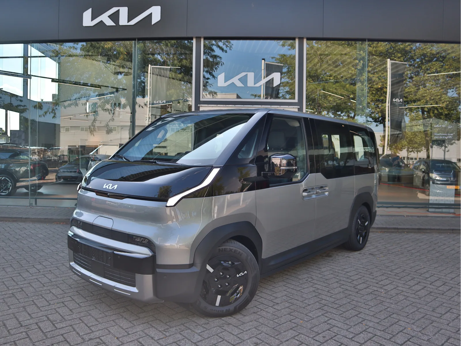 Kia PV5 (2026) — foto 1