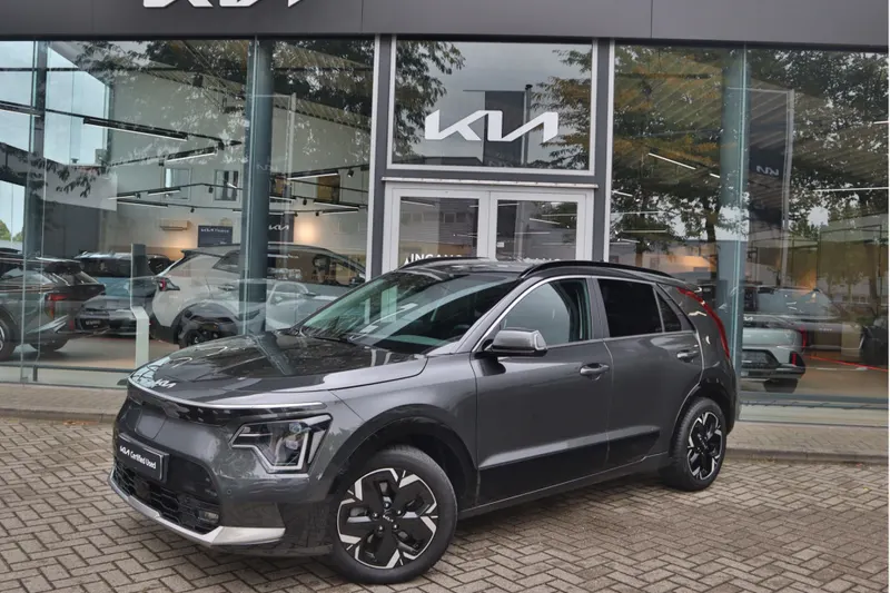 Kia Niro EV (2023)
