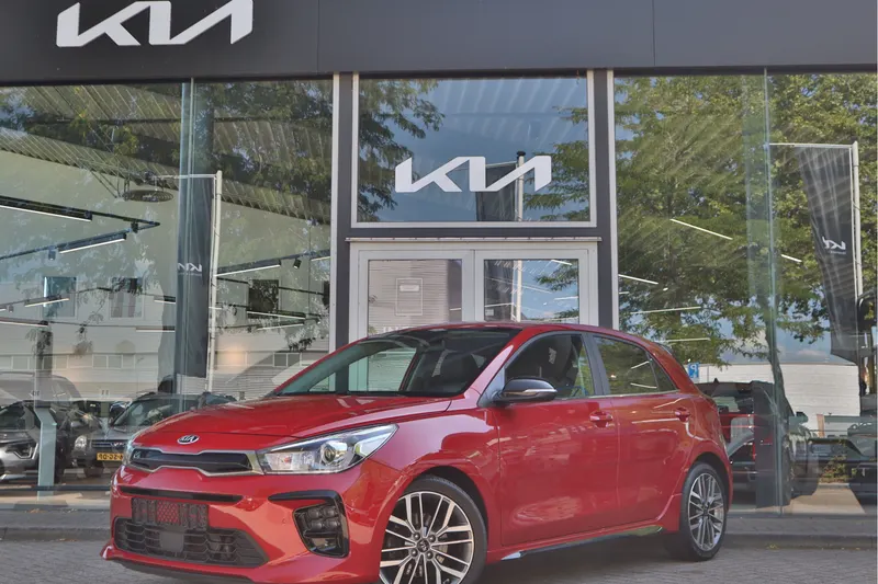 Kia Rio (2021)