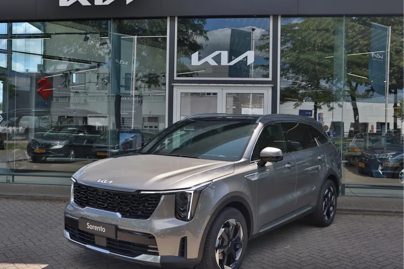 Kia Sorento (2026)