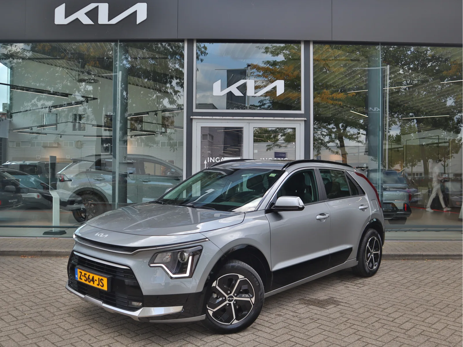 Kia Niro (2024) — foto 1