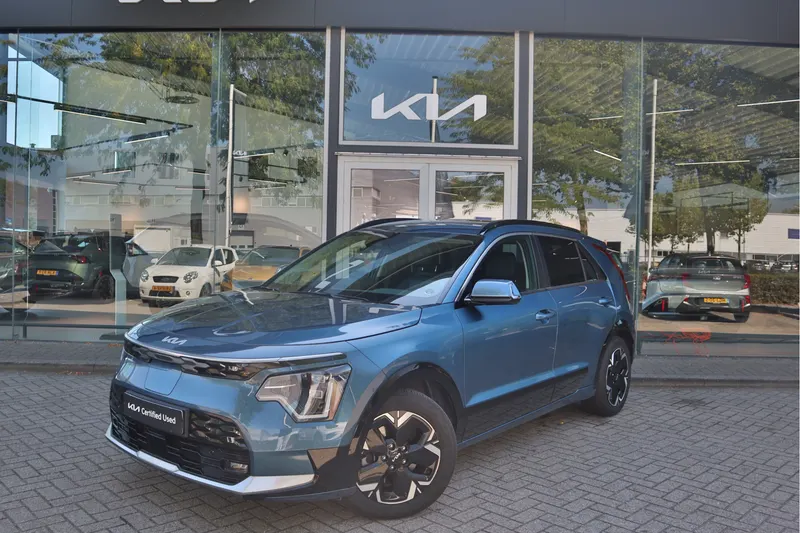 Kia Niro EV (2023)