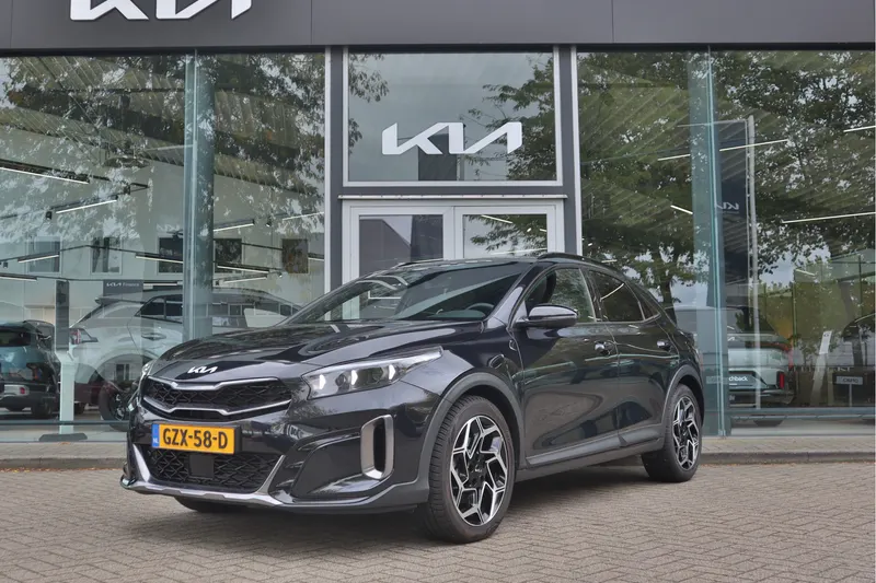 Kia XCeed (2025)