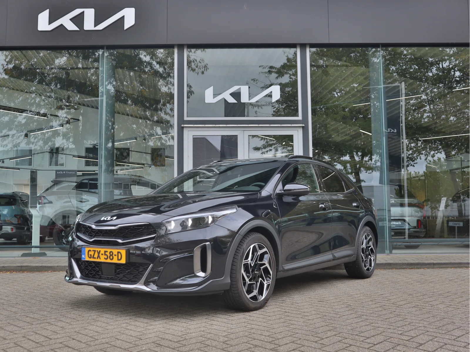 Kia XCeed (2025) — foto 1