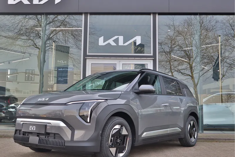 Kia EV3 (2026)