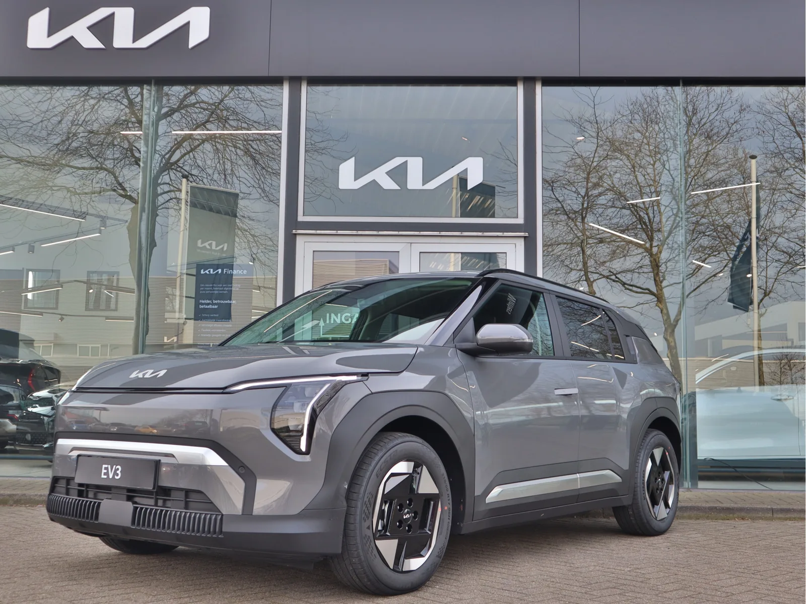 Kia EV3 (2026) — foto 1