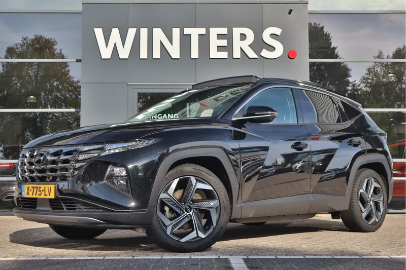 Hyundai Tucson (2021)