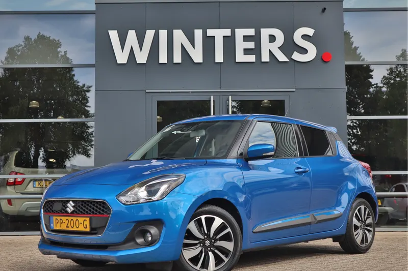Suzuki Swift (2017)