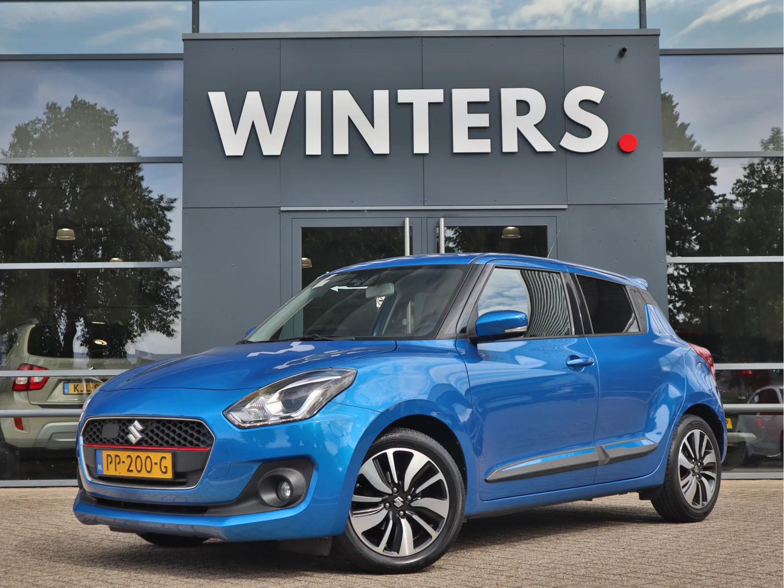 Suzuki Swift (2017) — foto 1