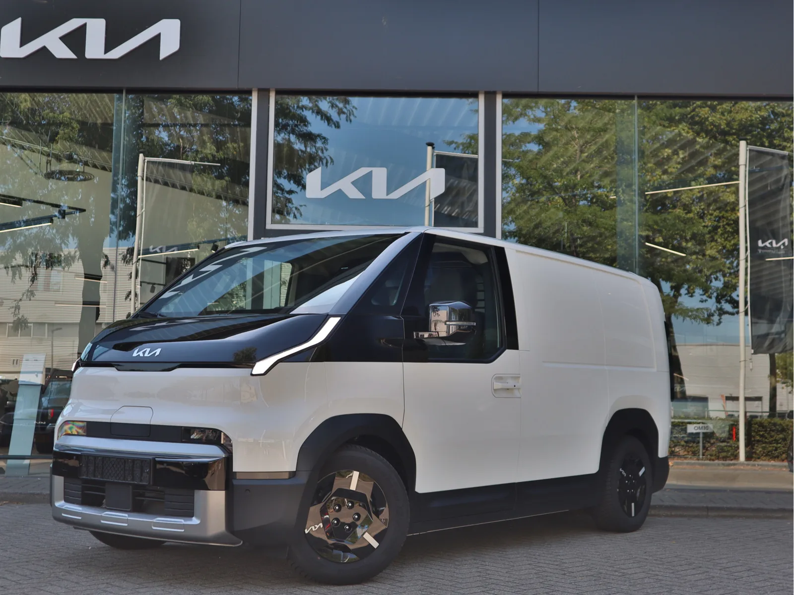 Kia PV5 (2026) — foto 1