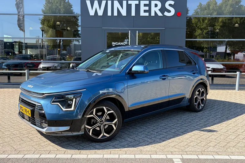 Kia Niro (2022)