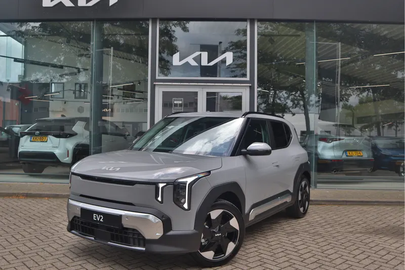 Kia EV2 (2026)