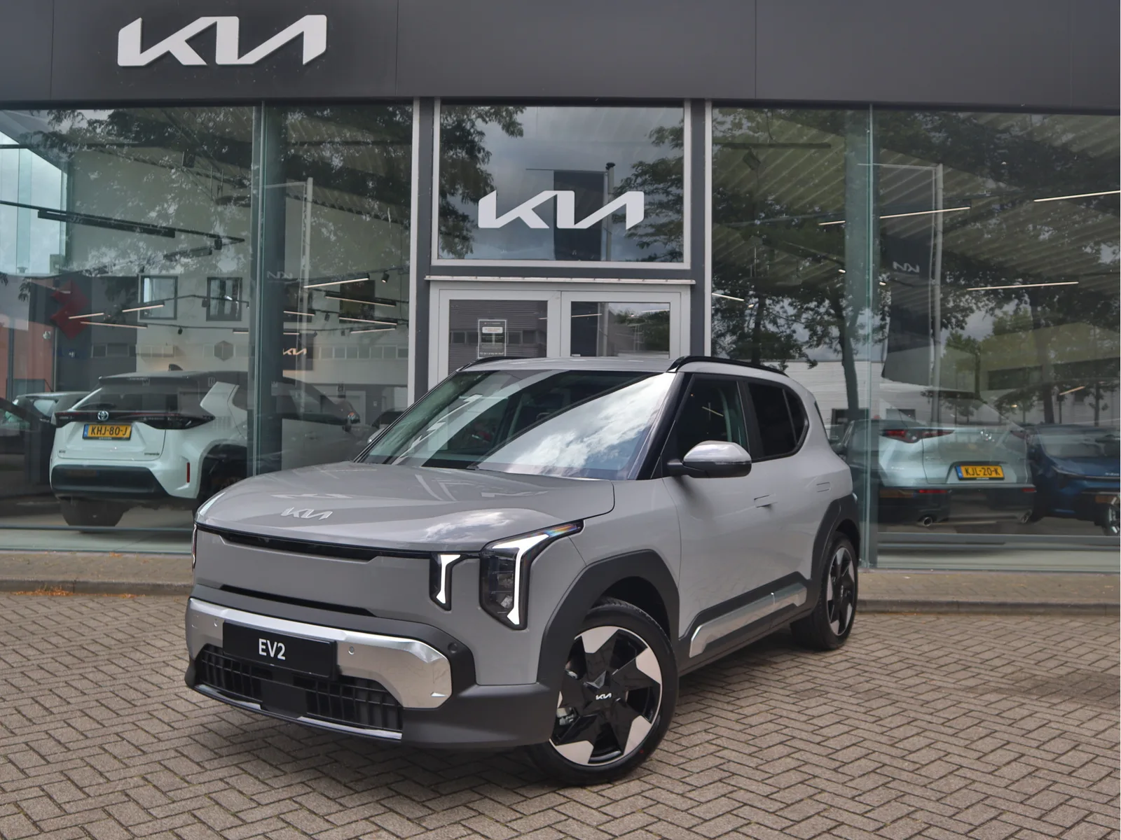 Kia EV2 (2026) — foto 1