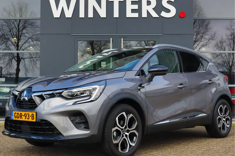 Mitsubishi ASX (2024)