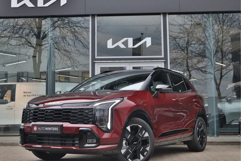 Kia Sportage (2026)