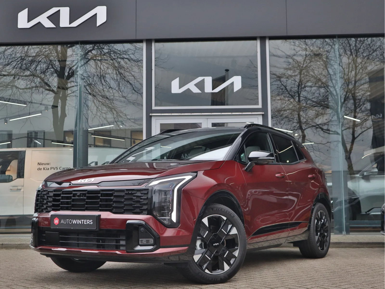 Kia Sportage (2026) — foto 1