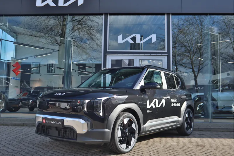 Kia EV2 (2026)