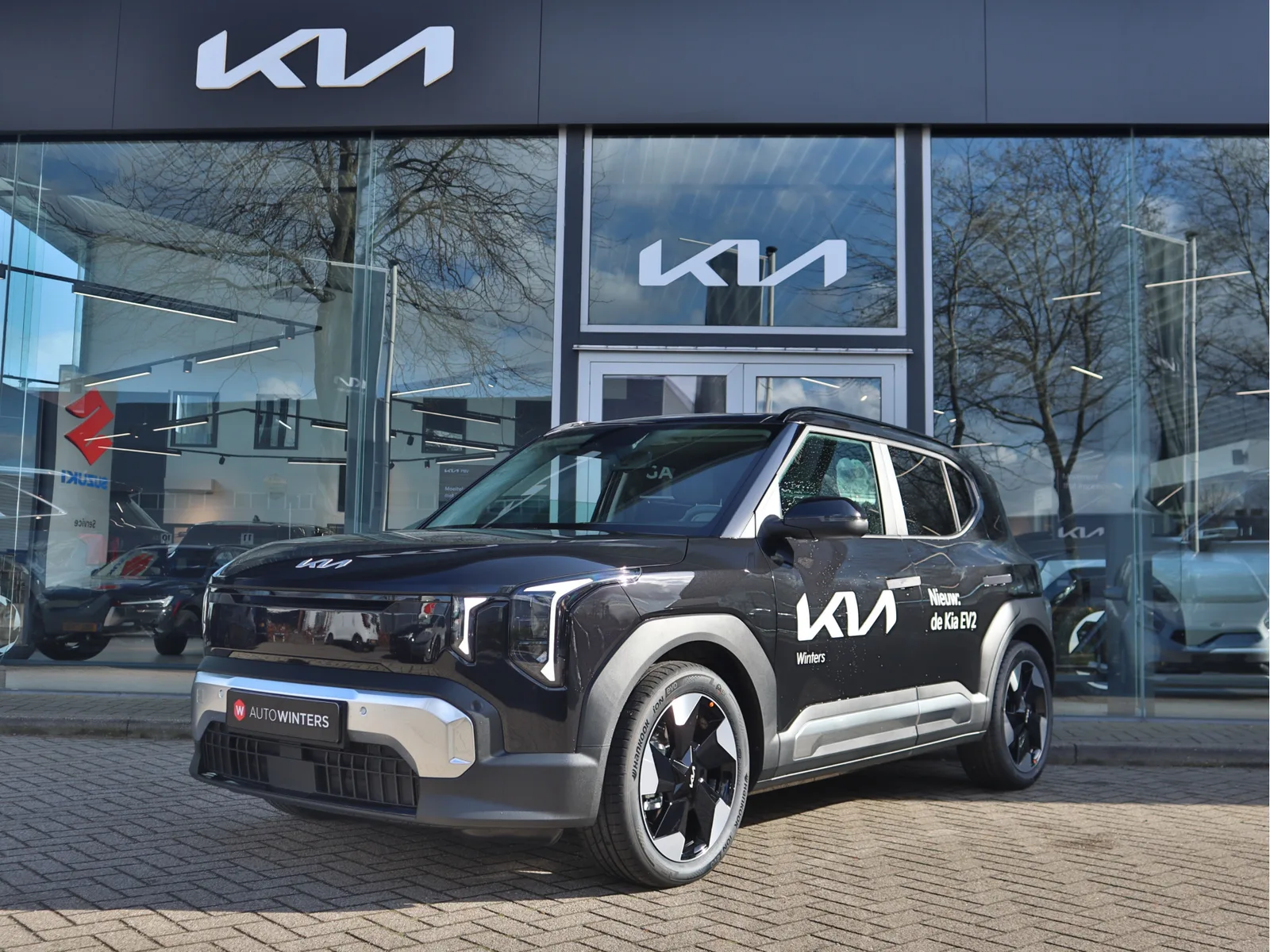 Kia EV2 (2026) — foto 1