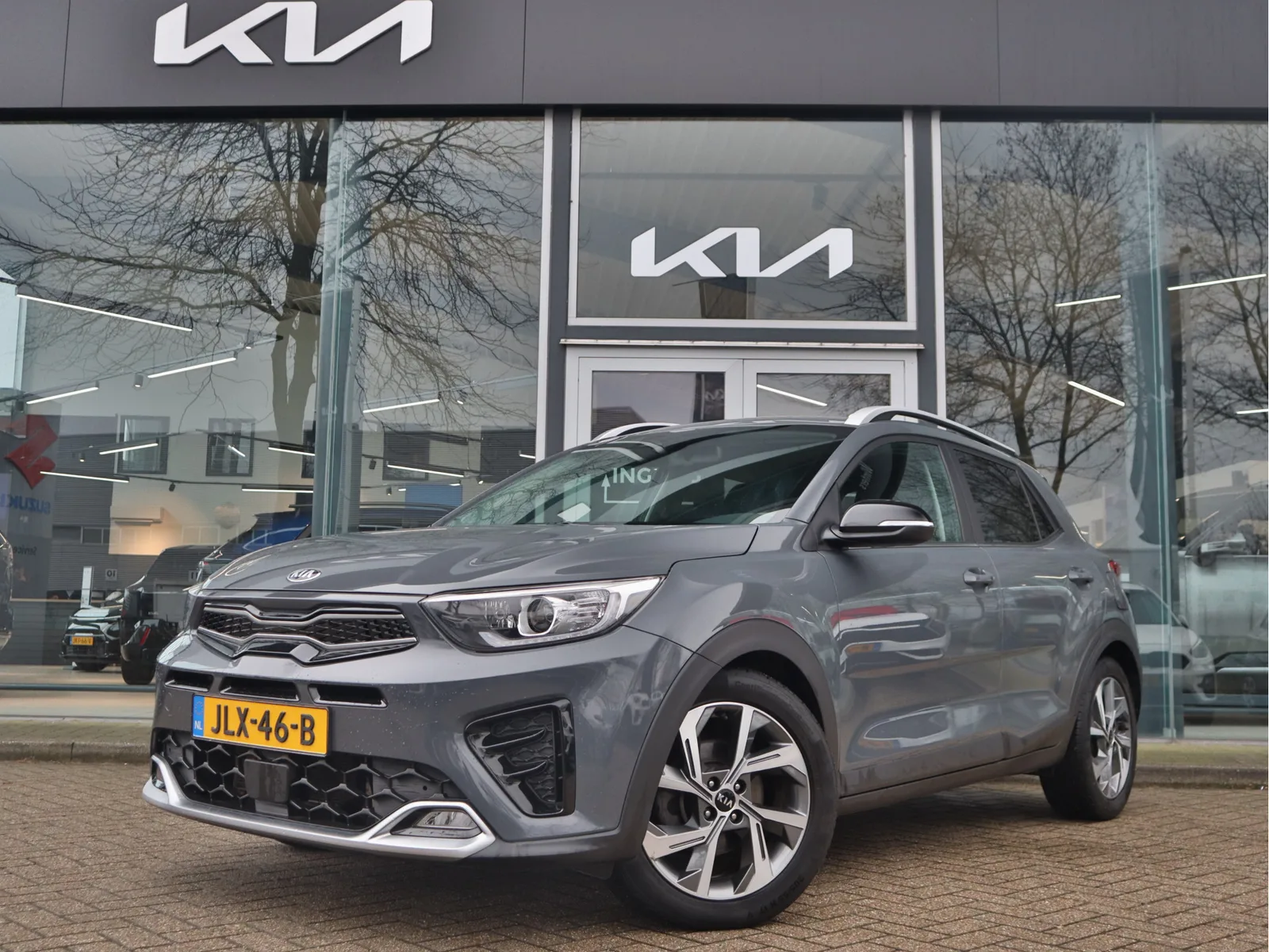 Kia Stonic (2023) — foto 1