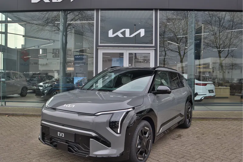 Kia EV3 (2026)