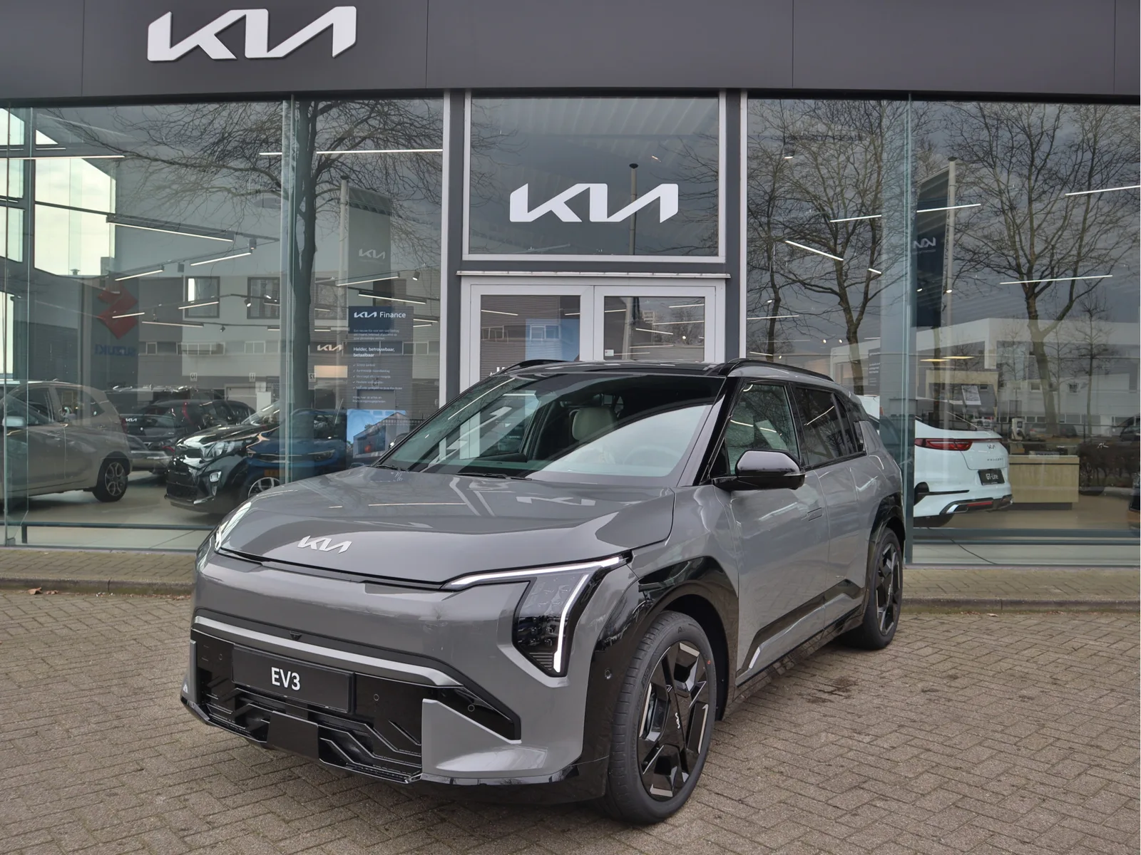 Kia EV3 (2026) — foto 1