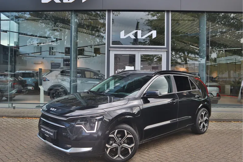 Kia Niro (2022)