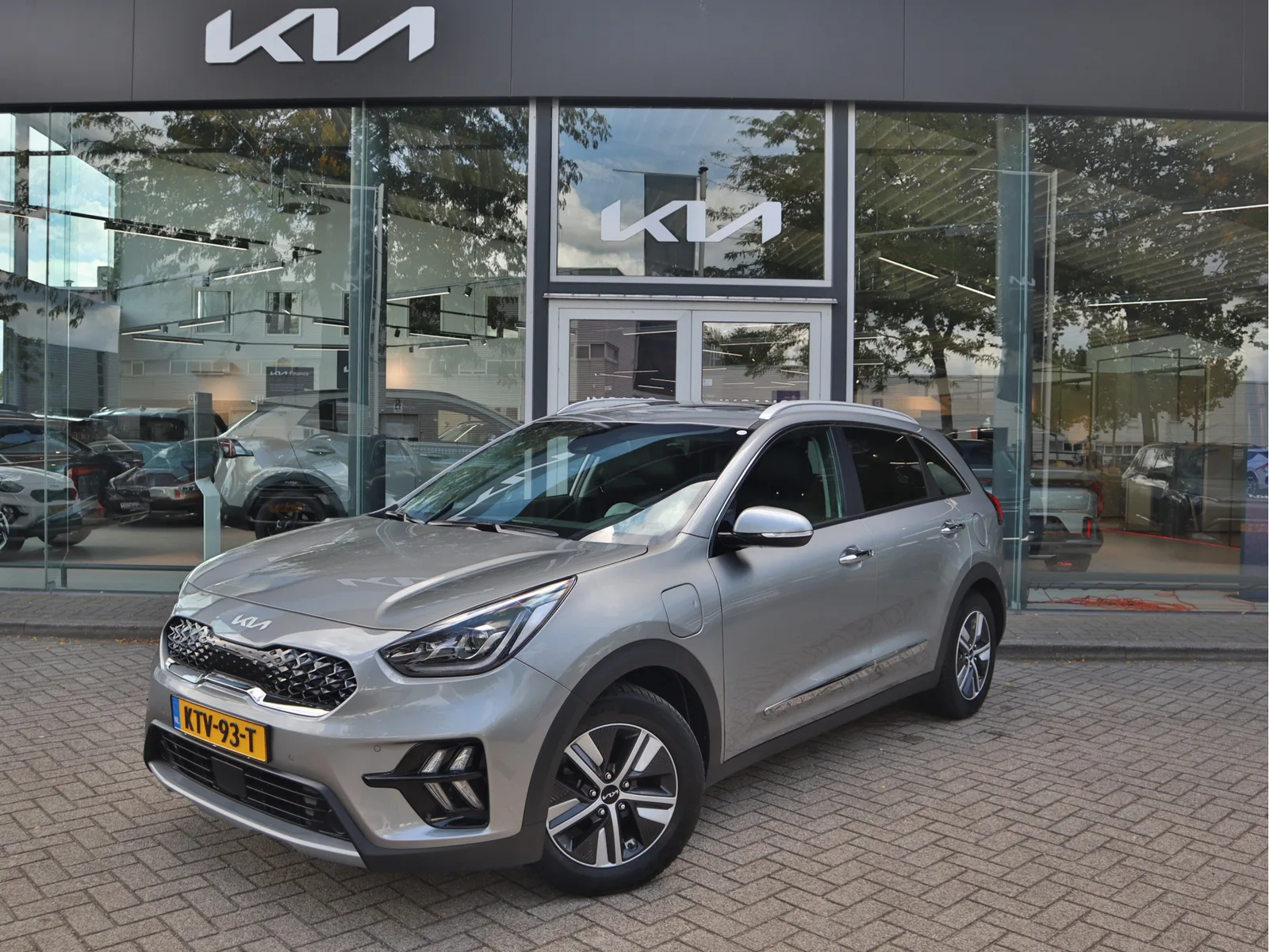 Kia Niro (2021) — foto 1