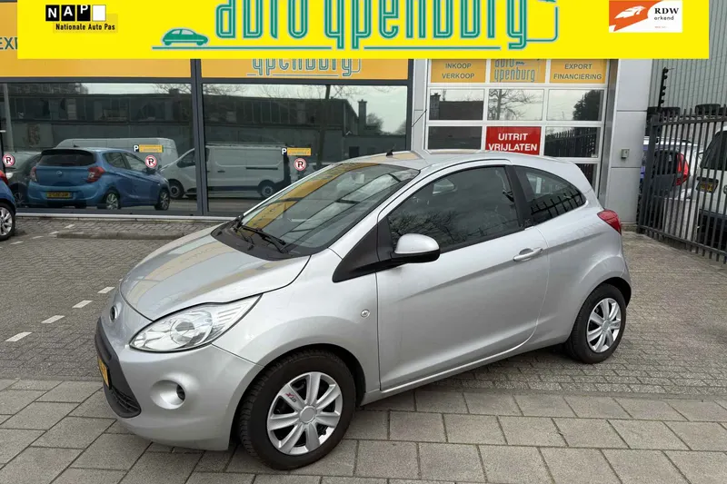 Ford Ka (2012)