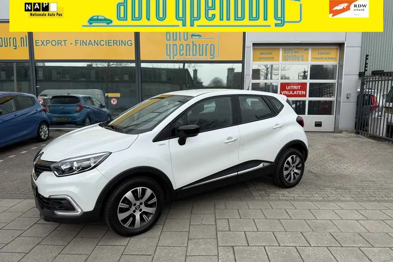 Renault Captur (2018)