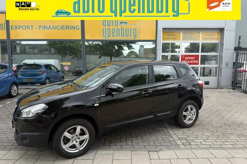 Nissan Qashqai (2010)