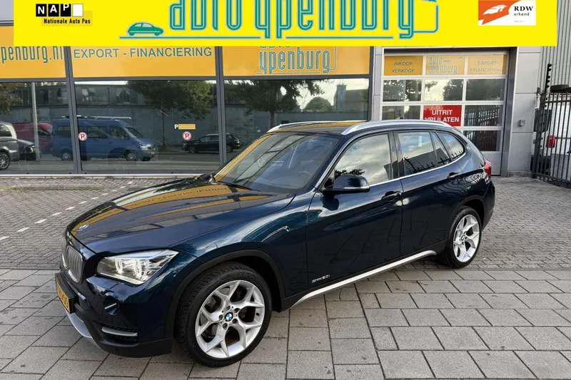 BMW X1 (2014)