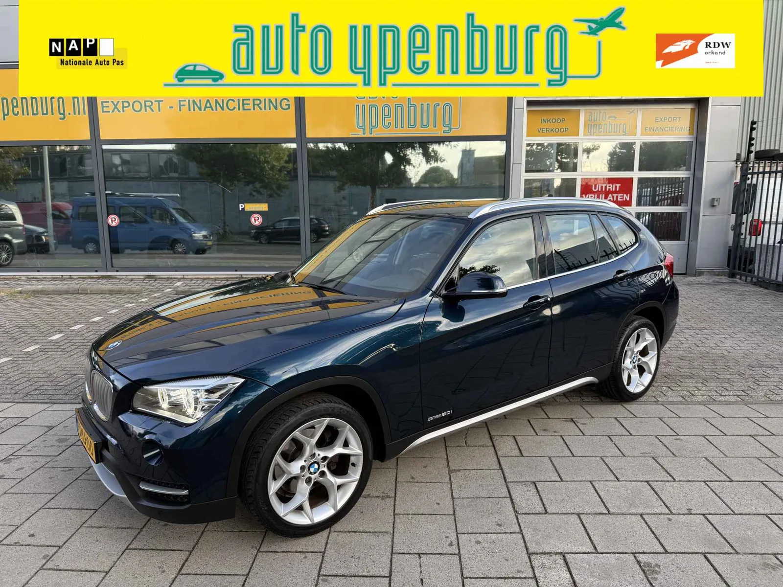 BMW X1 (2014) — foto 1