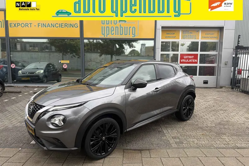 Nissan Juke (2021)