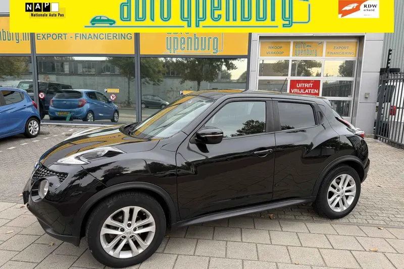 Nissan Juke (2014)