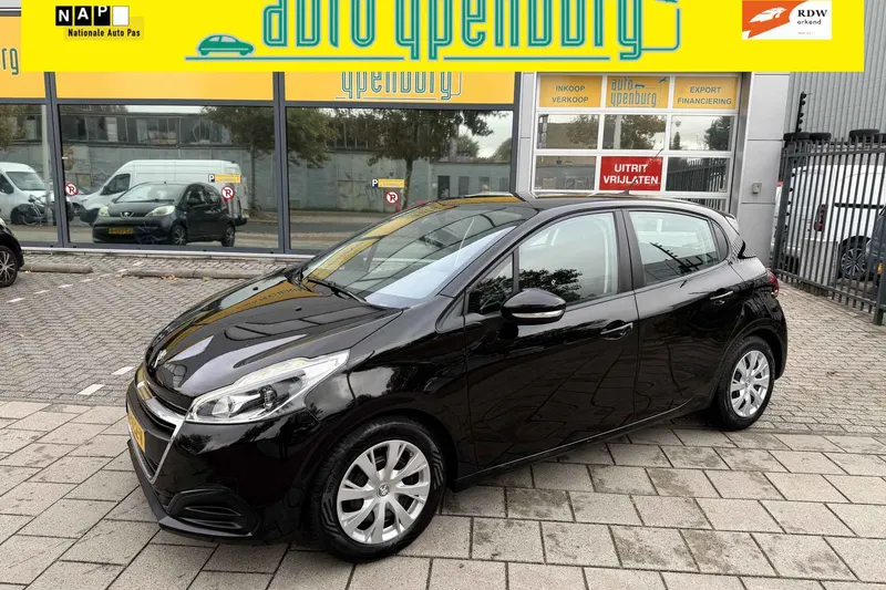Peugeot 208 (2017)