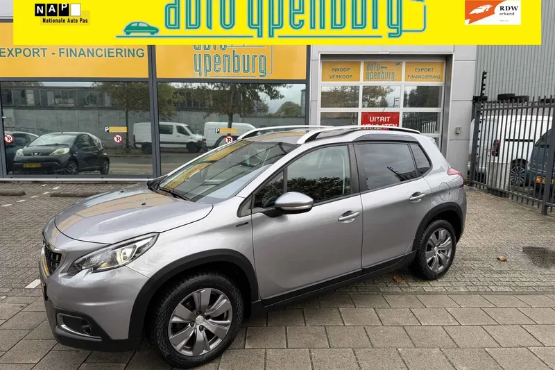 Peugeot 2008 (2019)