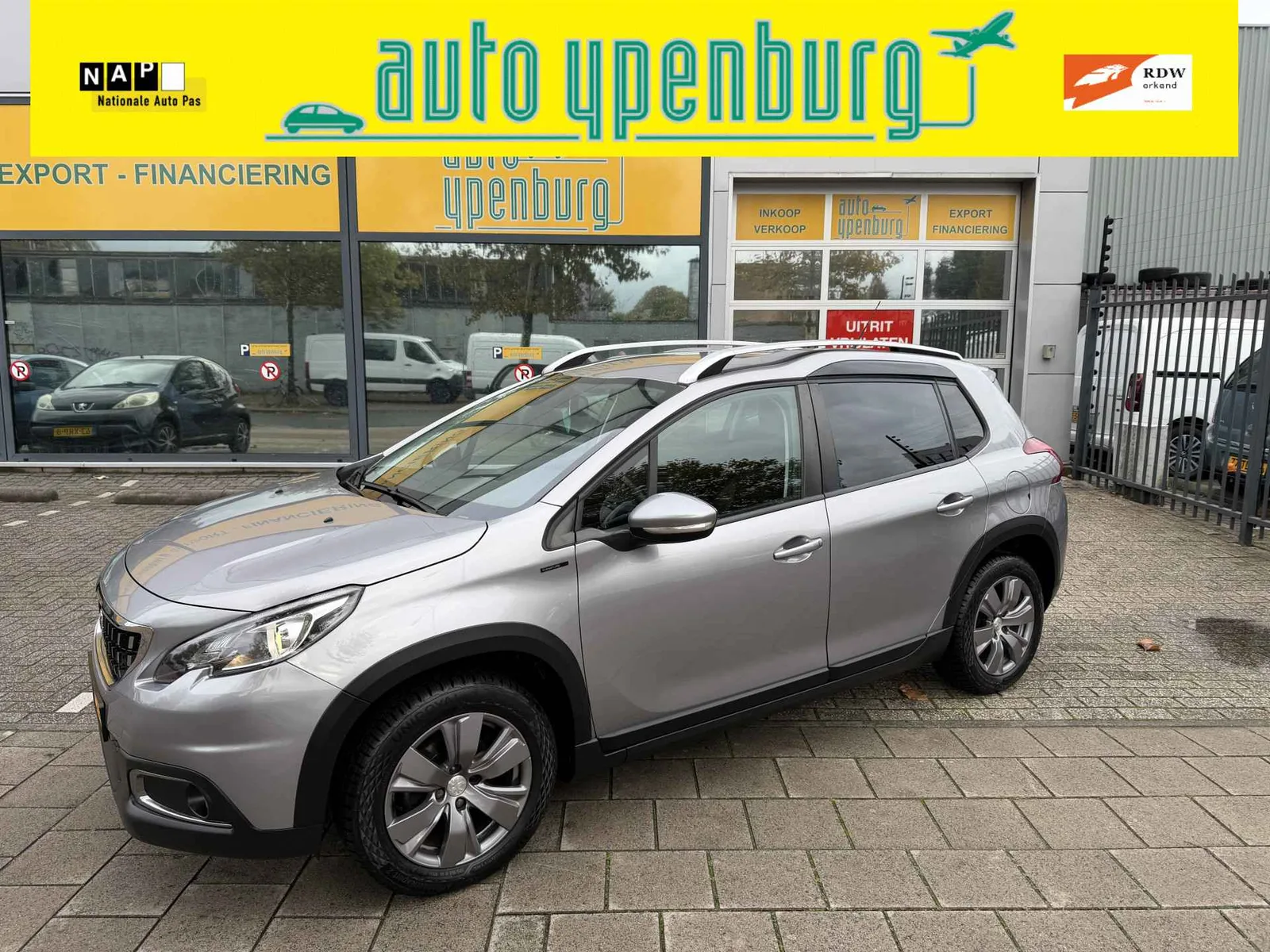 Peugeot 2008 (2019) — foto 1