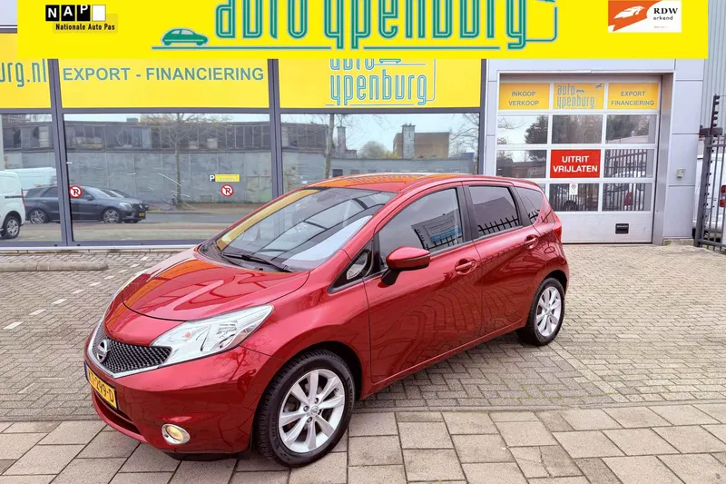 Nissan Note (2016)