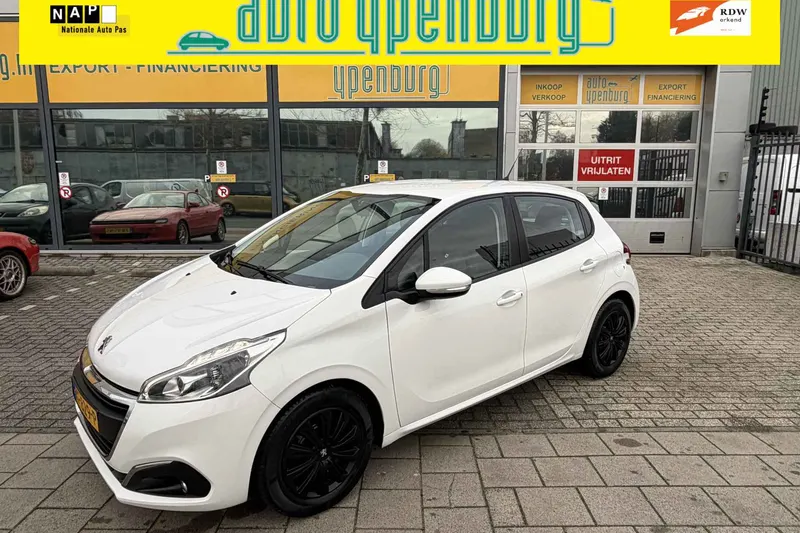 Peugeot 208 (2019)