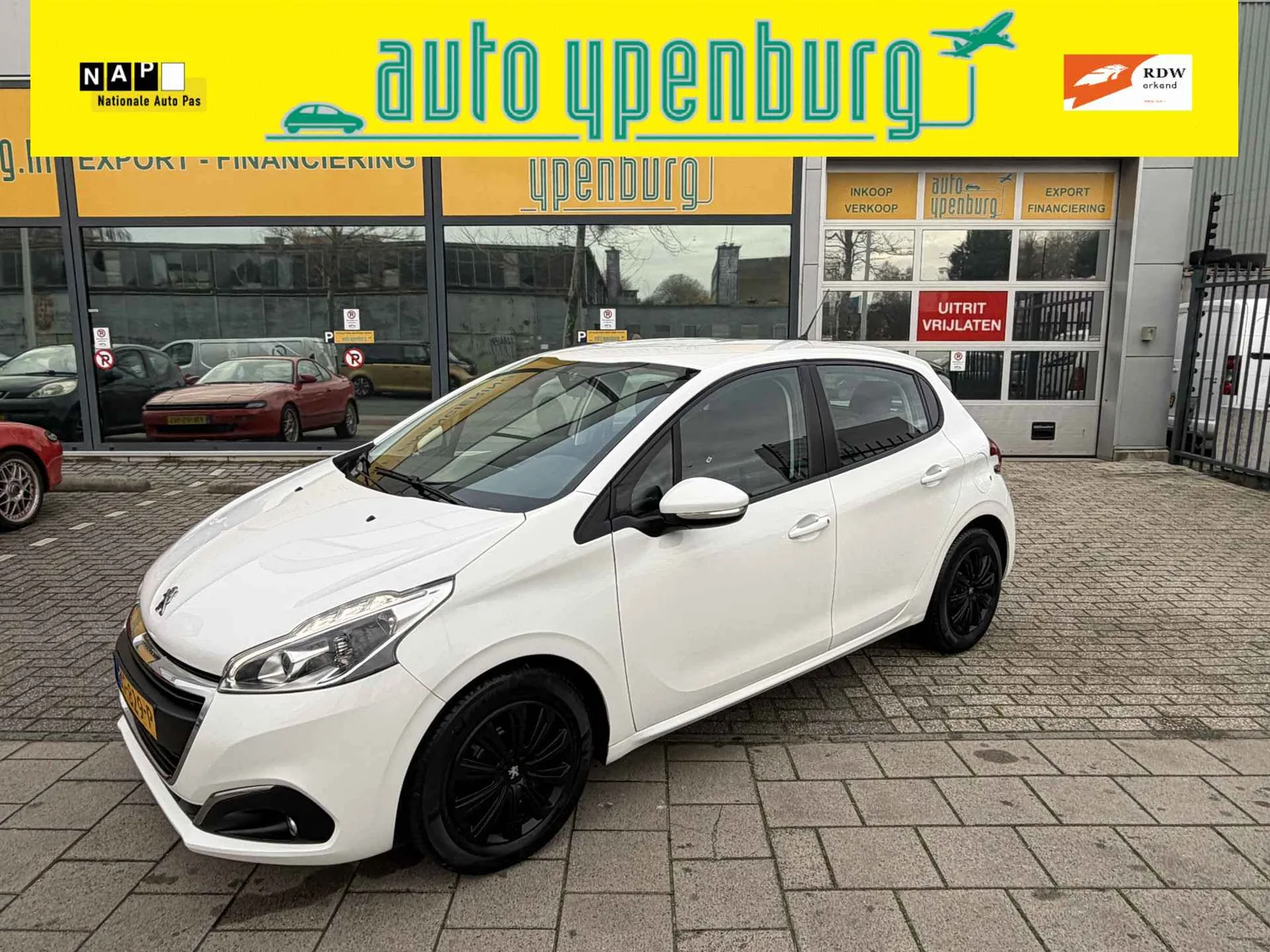 Peugeot 208 (2019) — foto 1