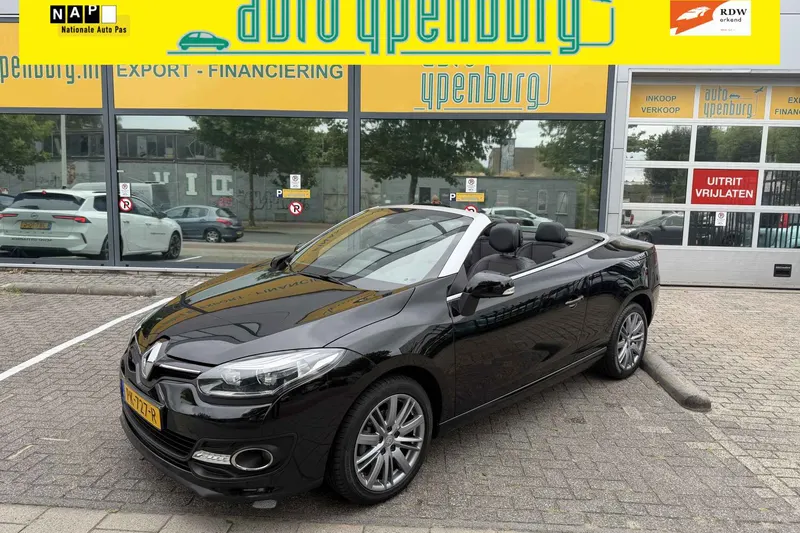 Renault Mégane (2015)