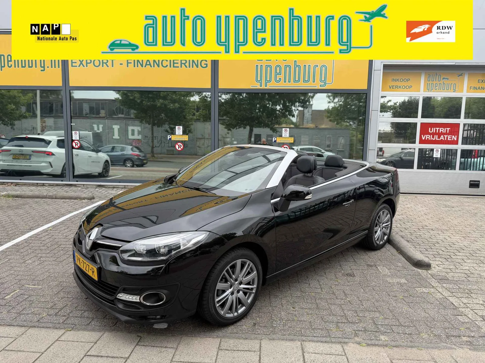 Renault Mégane (2015) — foto 1