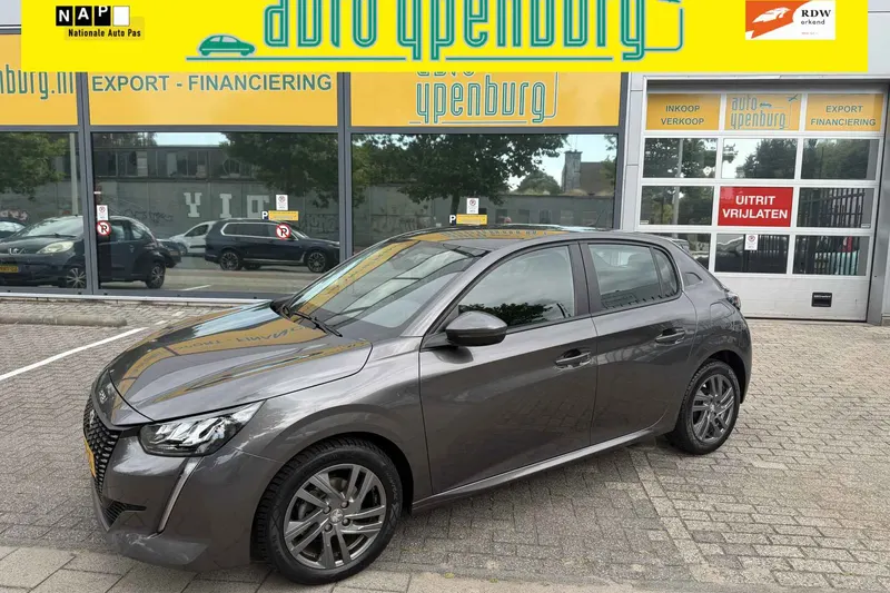 Peugeot 208 (2021)