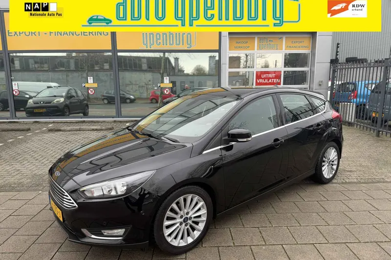 Ford Focus (2018)