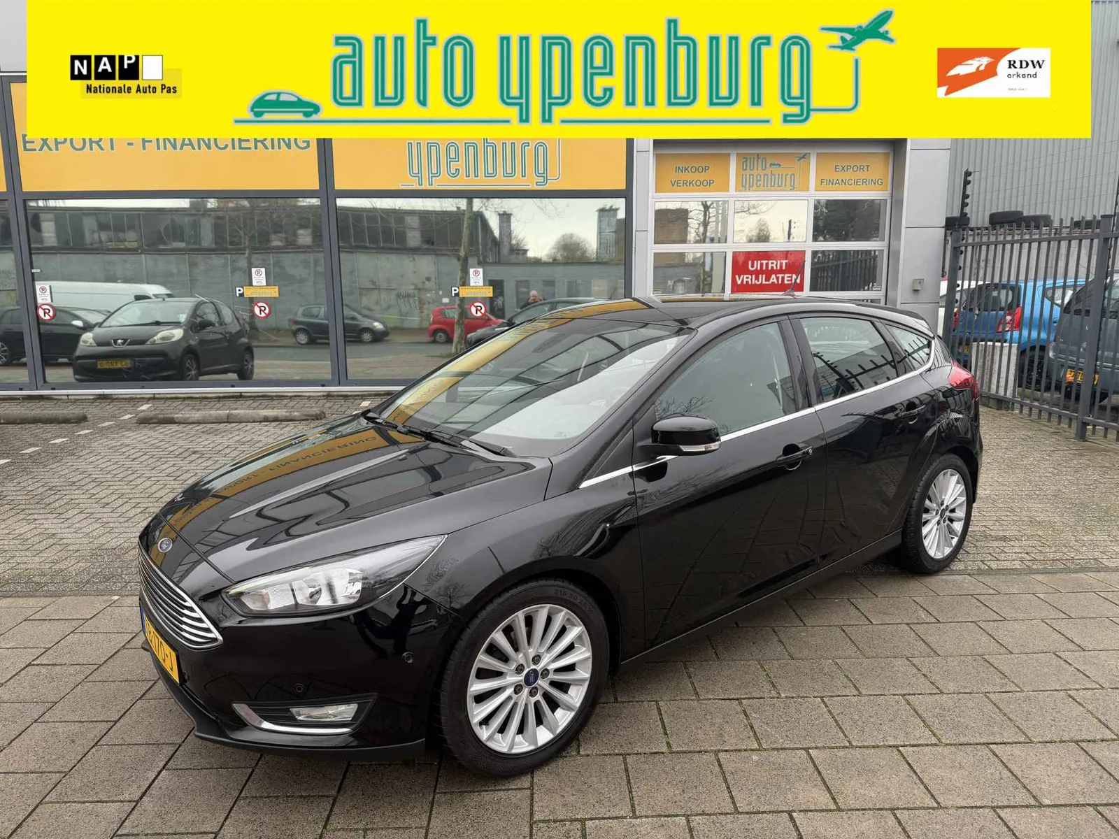 Ford Focus (2018) — foto 1